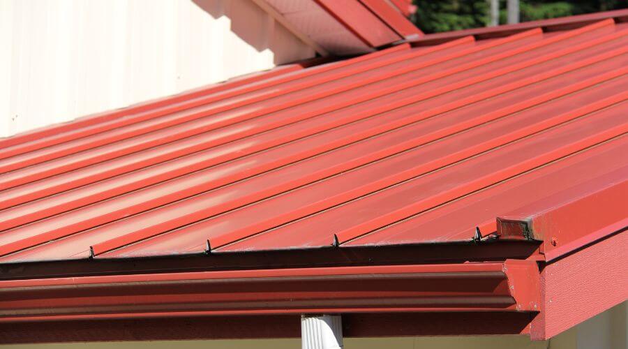 Industrial Roof Inspection in Campbell Hill, IL